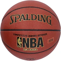 Ballon de basket-ball d'intérieur/extérieur NBA Zi/O Excel autographié par Chris Webber des Sacramento Kings avec inscription « HOF 21 »