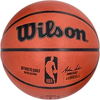 Chris Webber Sacramento Kings Autographed Wilson Authentic Series Indoor/Outdoor Basketball with "H.O.F. 21" Inscription