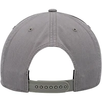 Casquette réglable '47 Charcoal Sacramento Kings Canyon Ranchero Hitch pour hommes