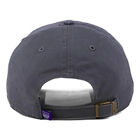 Casquette réglable pour homme '47 Sacramento Kings Team Logo Clean Up grise