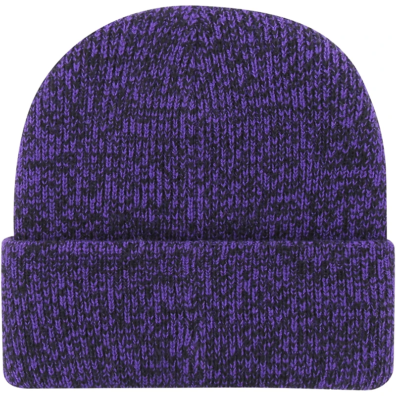 Men's '47 Purple Sacramento Kings Brain Freeze Cuffed Knit Hat