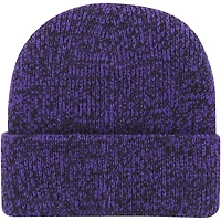 Men's '47 Purple Sacramento Kings Brain Freeze Cuffed Knit Hat