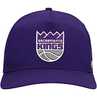 Casquette ajustable à logo Core Hitch violette Sacramento Kings '47 pour homme