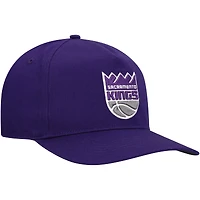 Casquette ajustable à logo Core Hitch violette Sacramento Kings '47 pour homme