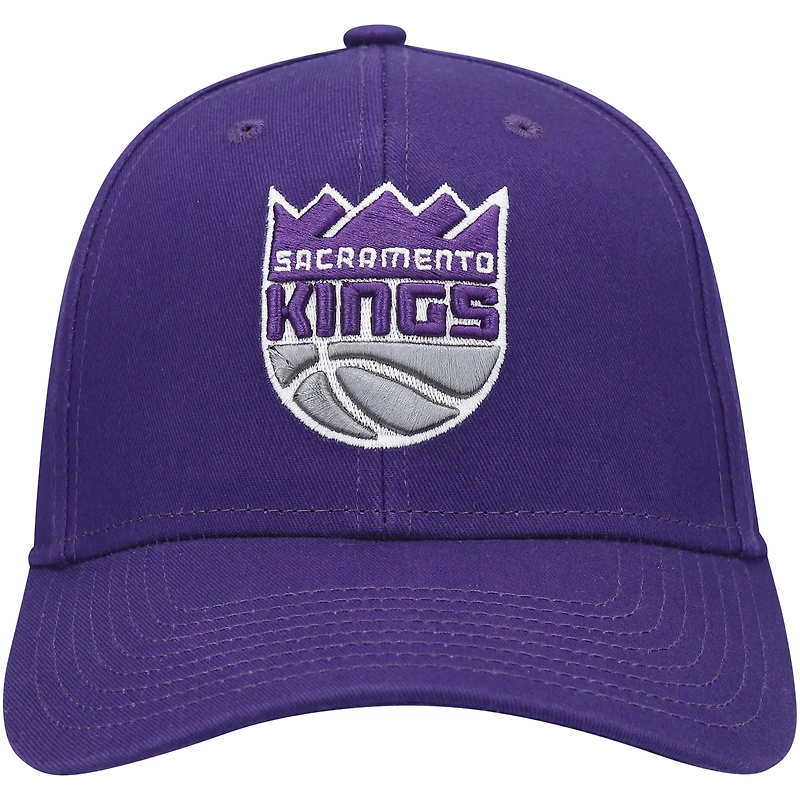 Men's '47 Purple Sacramento Kings Legend MVP Adjustable Hat