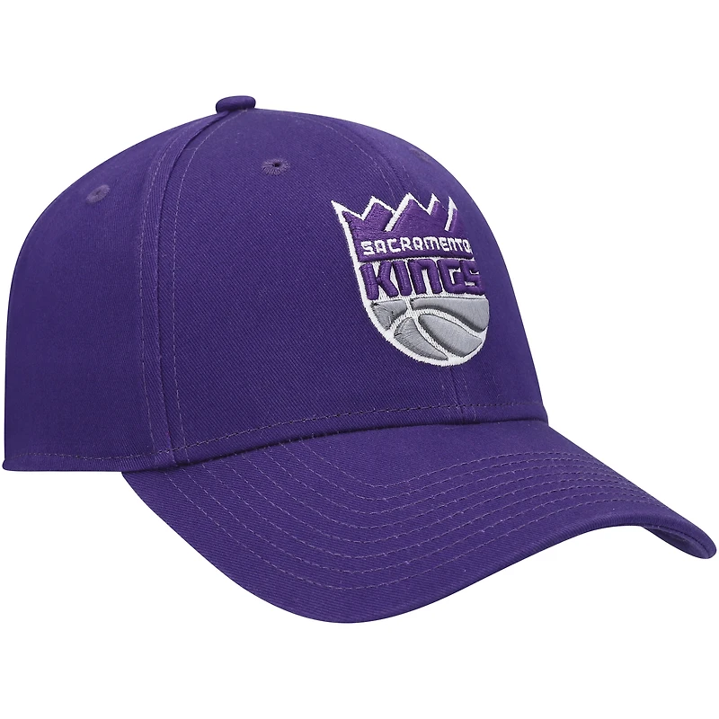 Men's '47 Purple Sacramento Kings Legend MVP Adjustable Hat
