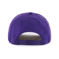 Men's '47  Purple Sacramento Kings Nothing But Net Hitch Adjustable Hat