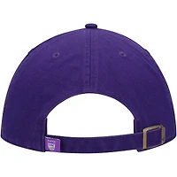 Men's '47 Purple Sacramento Kings Team Clean Up Adjustable Hat