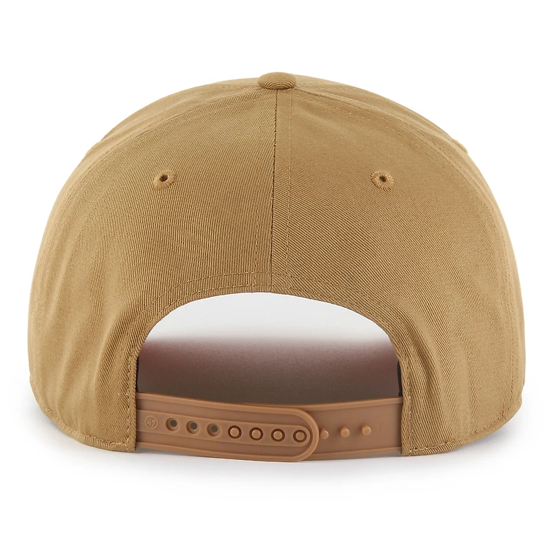 Men's '47 Tan Sacramento Kings Barnes Hitch Adjustable Hat