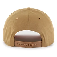 Men's '47 Tan Sacramento Kings Barnes Hitch Adjustable Hat