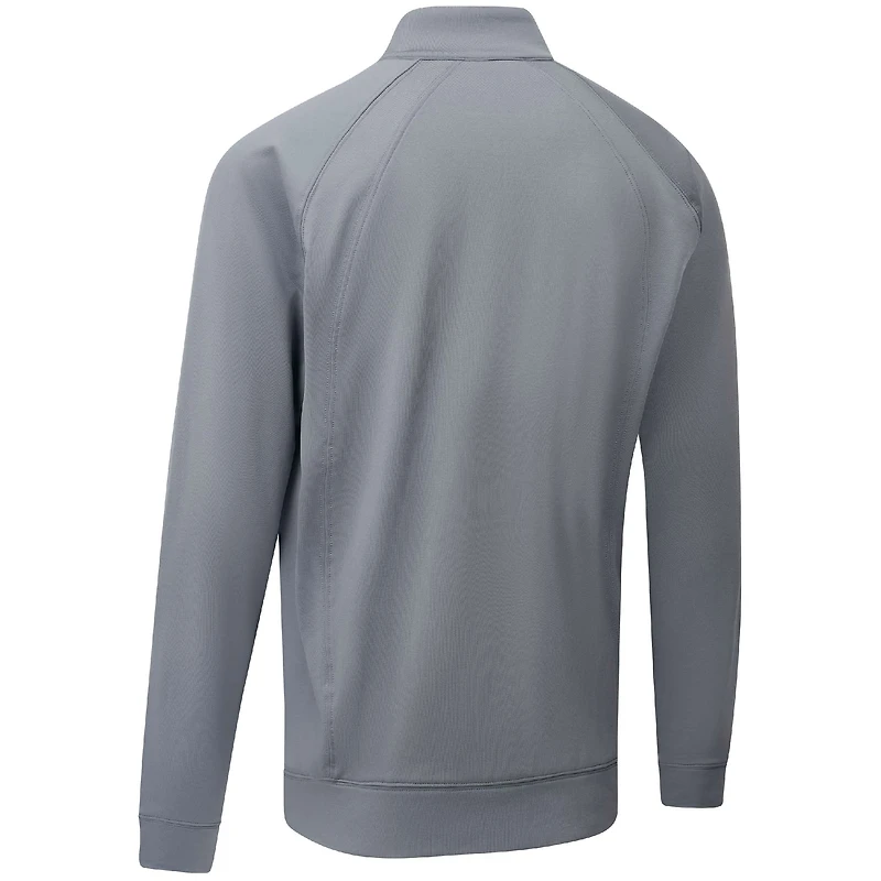 Veste zippée intégrale Levelwear grise Sacramento Kings Form Insignia Core pour homme