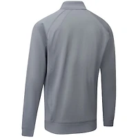 Veste zippée intégrale Levelwear grise Sacramento Kings Form Insignia Core pour homme