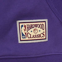 Sweat-shirt à capuche violet Sacramento Kings Nights pour homme de Mitchell & Ness