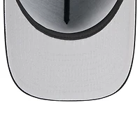 Casquette ajustée A-Frame 59FIFTY noire New Era pour homme, Sacramento Kings, draft NBA 2025