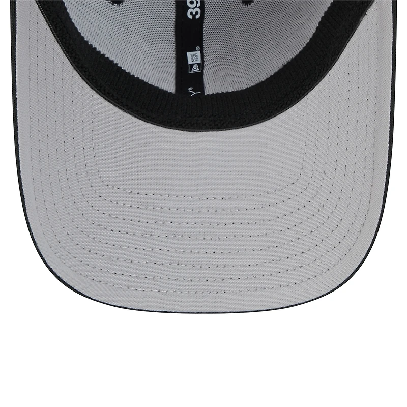 Casquette Active Tech Neo Flex 39THIRTY noire pour homme des Sacramento Kings de New Era