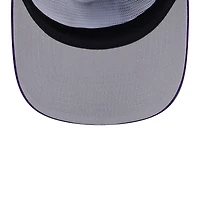 Casquette ajustable New Era violette Sacramento Kings 2025/26 City Edition 19TWENTY pour homme