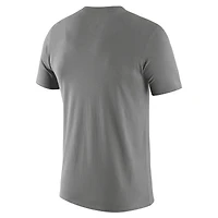 T-shirt Nike gris Sacramento Kings Essential Jumpman pour homme