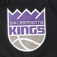 Men's Pro Standard Black Sacramento Kings Area Code Pullover Hoodie