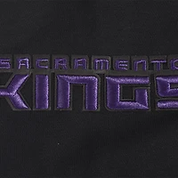 Men's Pro Standard Black Sacramento Kings Area Code Pullover Hoodie
