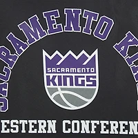 Short Pro Standard noir pour homme Sacramento Kings Area Code
