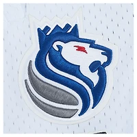 Men's Pro Standard Blue Sacramento Kings 2024/25 City Edition 2.0 Shorts