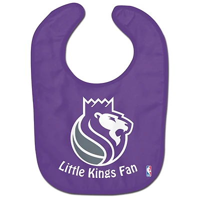 Newborn & Infant WinCraft Sacramento Kings Mini Fan All-Pro Baby Bib