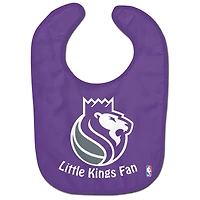 Newborn & Infant WinCraft Sacramento Kings Mini Fan All-Pro Baby Bib