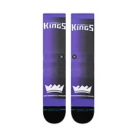 Chaussettes mi-mollet Stance Sacramento Kings 2025/26 Statement Edition