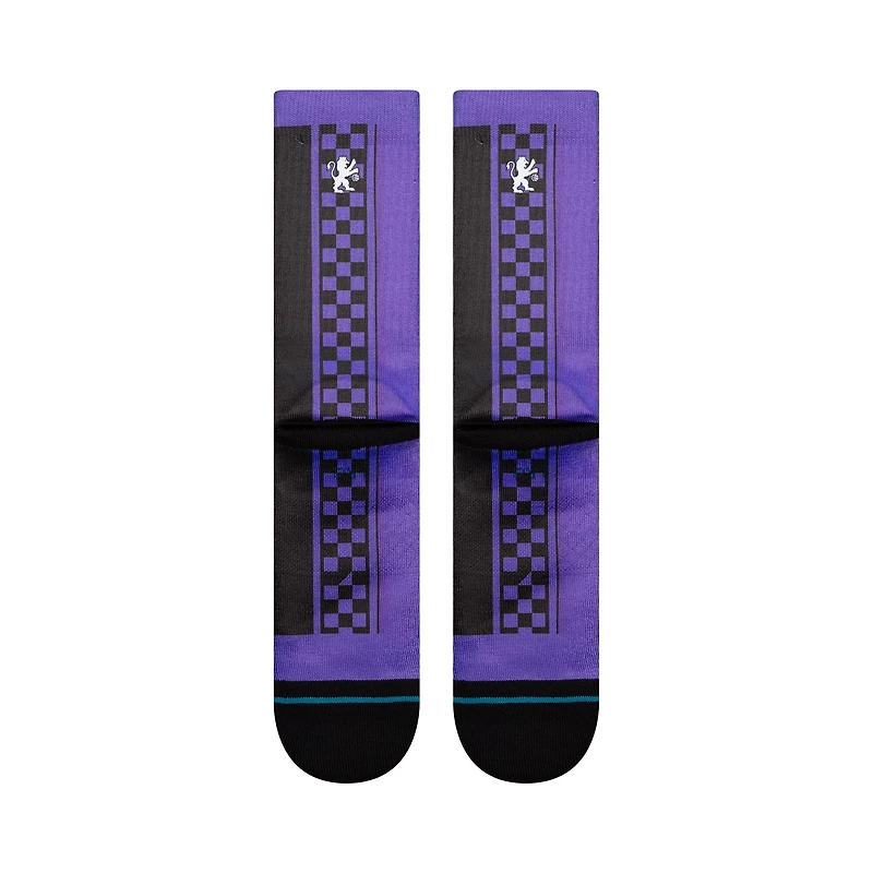 Chaussettes mi-mollet Stance Sacramento Kings 2025/26 Statement Edition