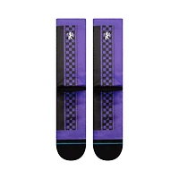Chaussettes mi-mollet Stance Sacramento Kings 2025/26 Statement Edition