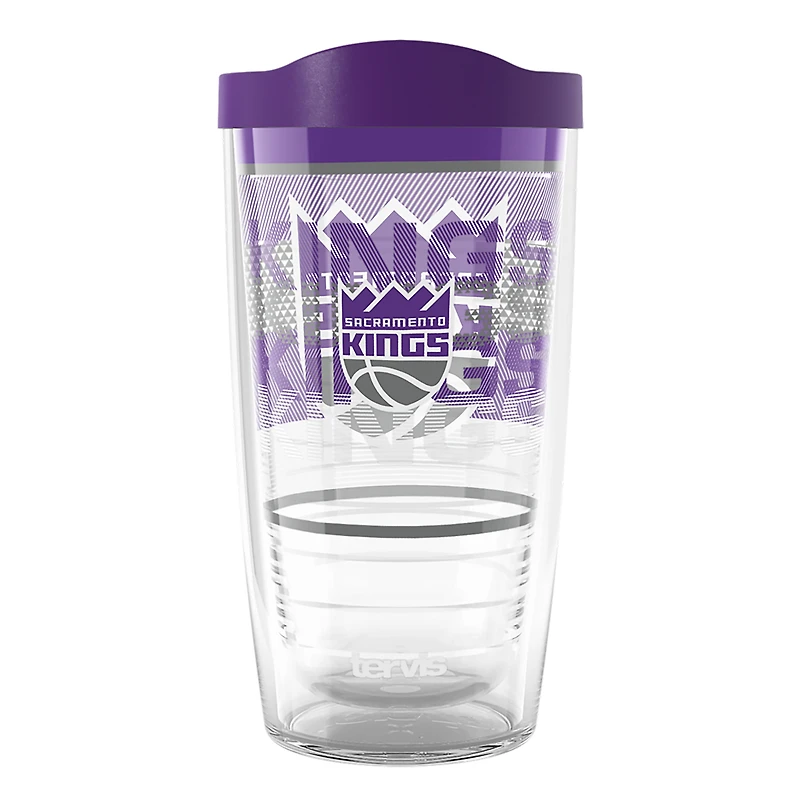 Tervis Sacramento Kings 16oz. Gobelet classique concurrent