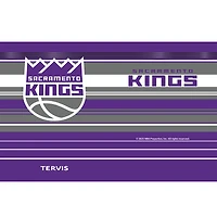 Tervis Sacramento Kings 30oz. Gobelet à rayures Hype