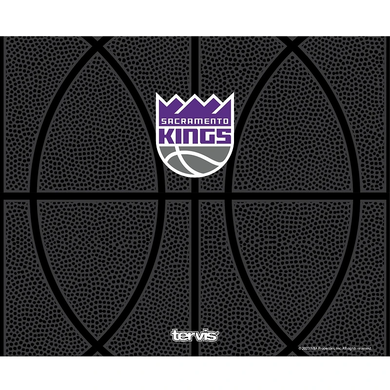 Tervis Sacramento Kings 40oz. Leather Wide Mouth Water Bottle