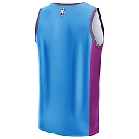 Maillot Unisex NBA & KidSuper Studios by Fanatics Bleu Sacramento Kings Hometown