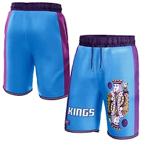 Unisex NBA & KidSuper Studios by Fanatics Blue Sacramento Kings Hometown Shorts