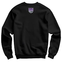 Unisex NBALab x Hyperfly Black Sacramento Kings Year of the Snake Lunar New Collection Sweatshirt