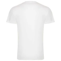 Unisex Sportiqe White Sacramento Kings Bingham Super Soft T-Shirt