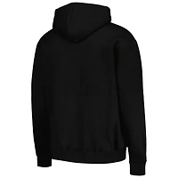Sweat à capuche unisexe Stadium Essentials noir Sacramento Kings Terrace