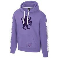 Unisex Stadium Essentials  Purple Sacramento Kings 2025/26 City Edition Star Hoodie