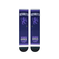 Unisex Stance  Sacramento Kings 2025/26 City Edition Crew Socks