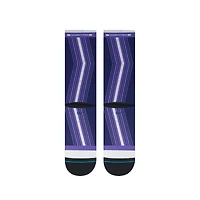 Chaussettes unisexes Stance Sacramento Kings 2025/26 City Edition