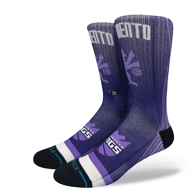 Unisex Stance  Sacramento Kings 2025/26 City Edition Crew Socks
