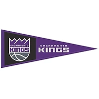 WinCraft Sacramento Kings 13'' x 32'' Primaire - Fanion