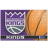 WinCraft Sacramento Kings 150-Piece Team Puzzle