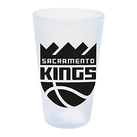WinCraft Sacramento Kings 16oz. Verre à pinte en silicone Icicle