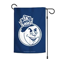 Drapeau de jardin recto verso WinCraft Sacramento Kings 2024/25 City Edition 12" x 18"