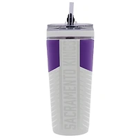 Bouteille shaker WinCraft Sacramento Kings 4D Flex Ice 26 oz