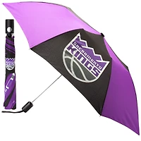 Parapluie pliant WinCraft Sacramento Kings 42" avec logo d'équipe