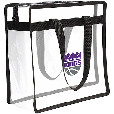 WinCraft Sacramento Kings Clear Tote Bag