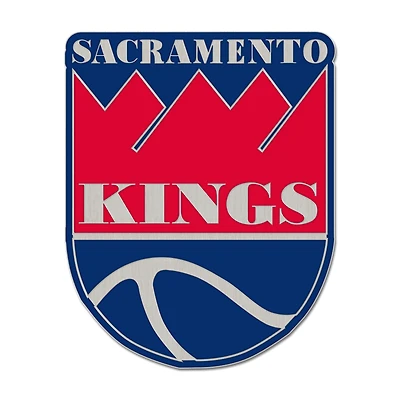 Pin de collection WinCraft Sacramento Kings Hardwood Classics